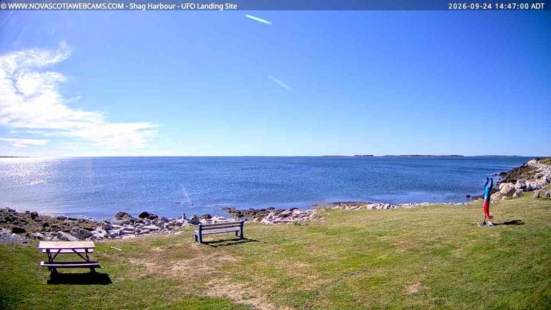 Shag Harbour