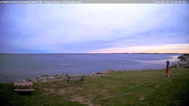 Shag Harbour