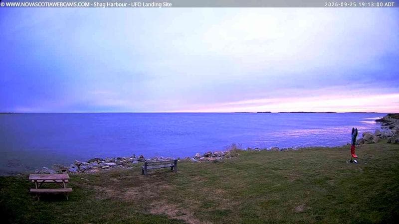 Shag Harbour