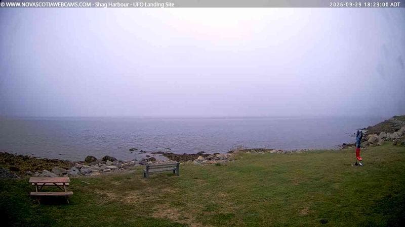 Shag Harbour