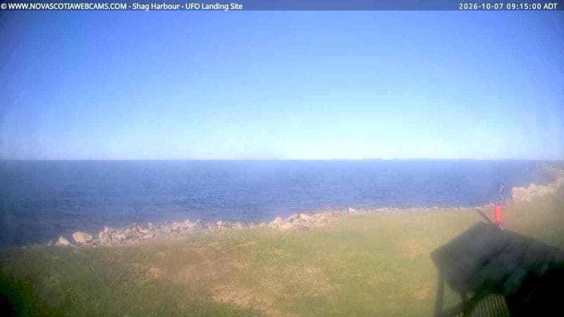 Shag Harbour