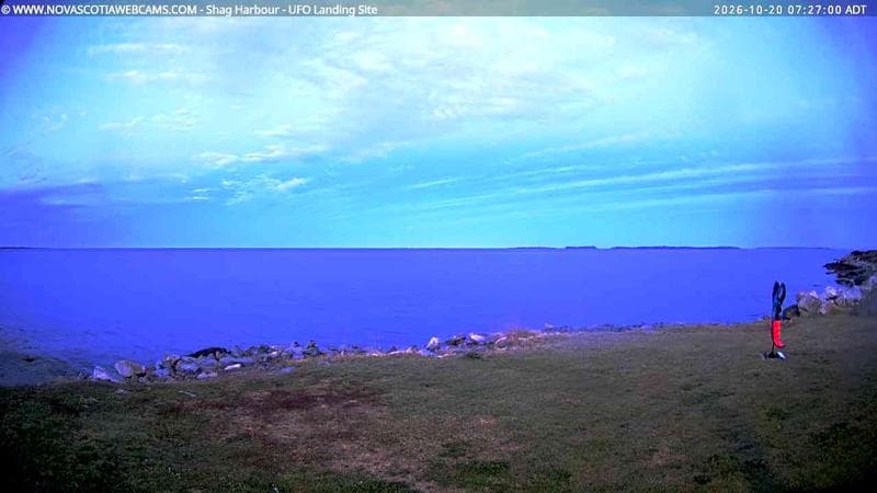 Shag Harbour