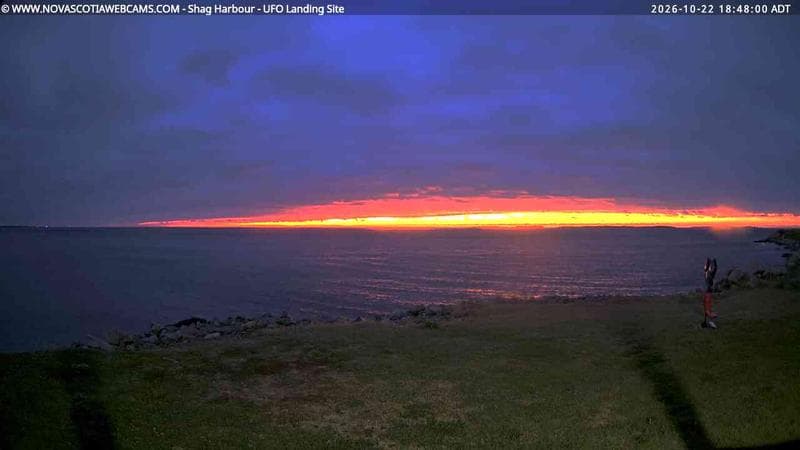 Shag Harbour