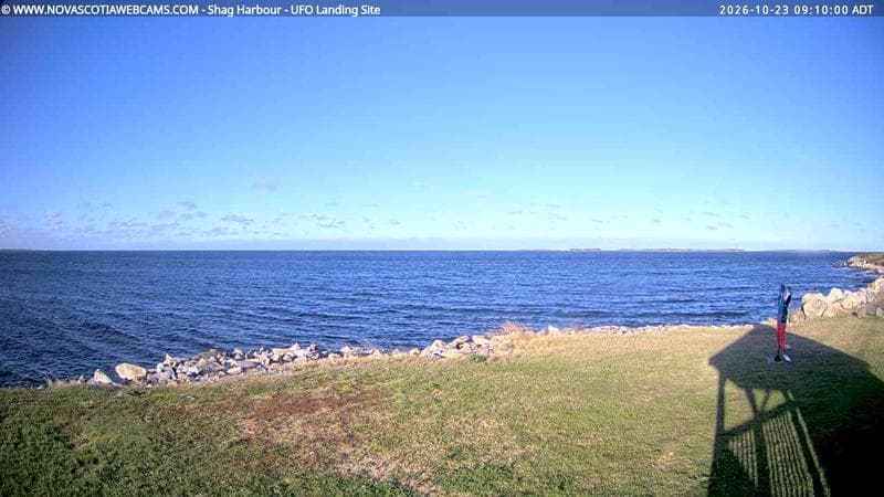 Shag Harbour
