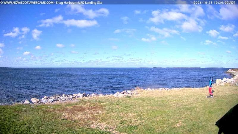 Shag Harbour