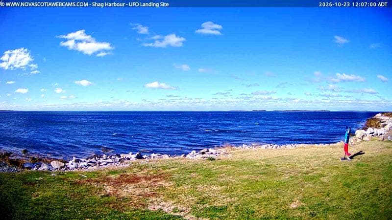 Shag Harbour