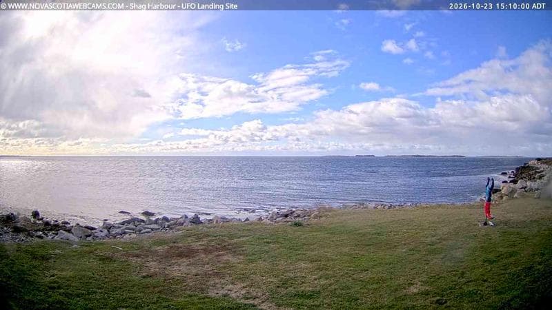 Shag Harbour