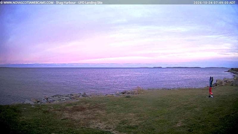 Shag Harbour