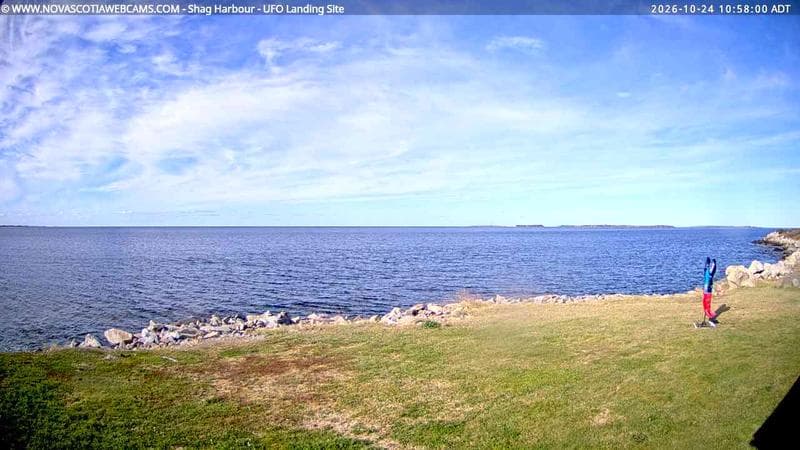 Shag Harbour