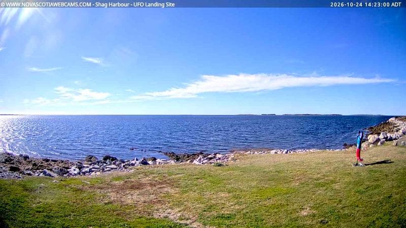 Shag Harbour