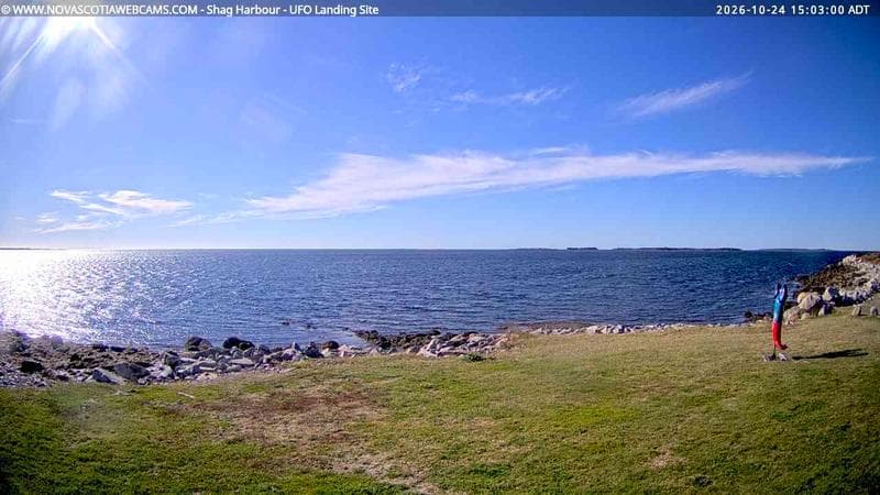 Shag Harbour