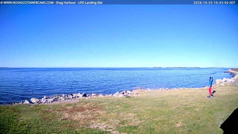 Shag Harbour