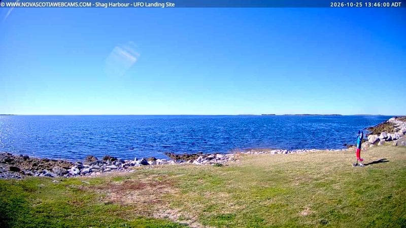 Shag Harbour