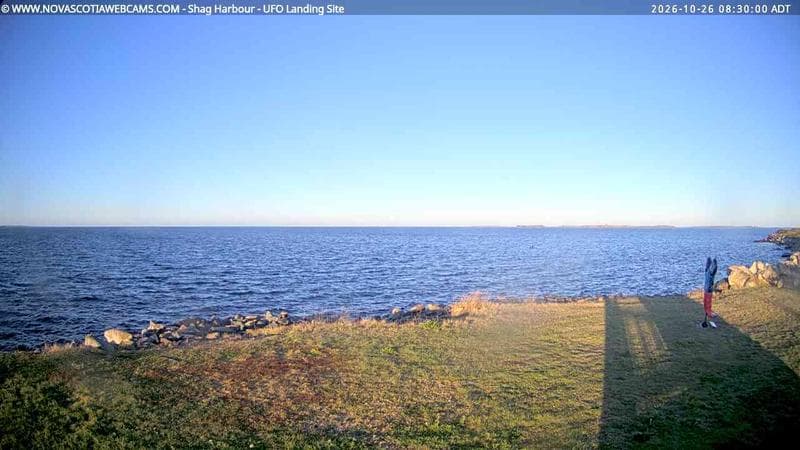 Shag Harbour
