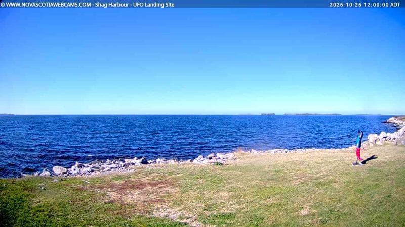 Shag Harbour