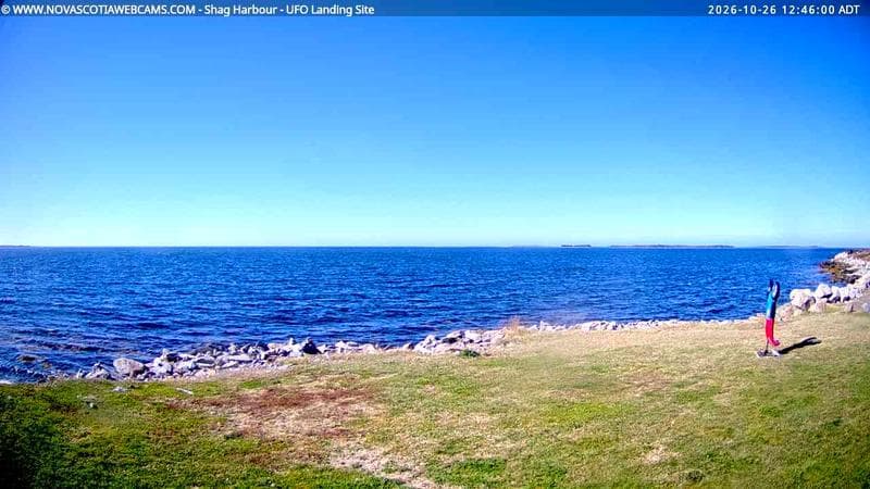 Shag Harbour