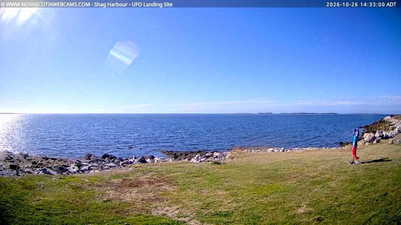Shag Harbour