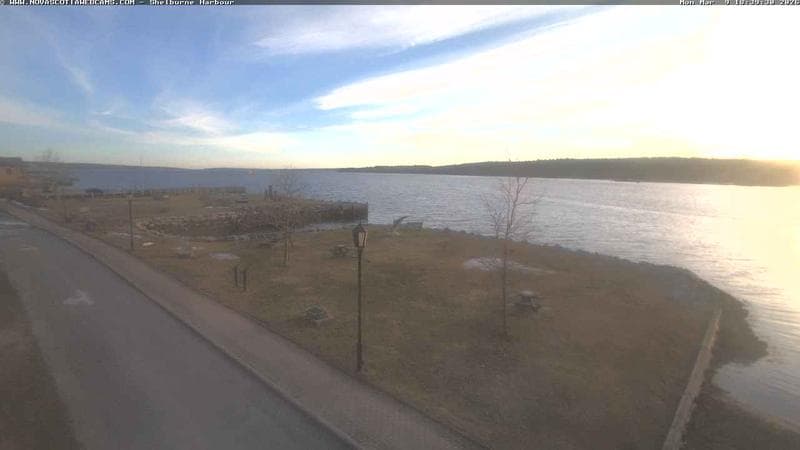 Shelburne Harbour