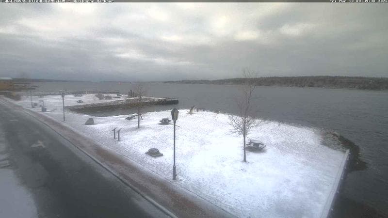 Shelburne Harbour