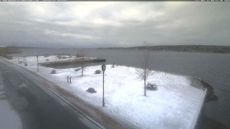 Shelburne Harbour