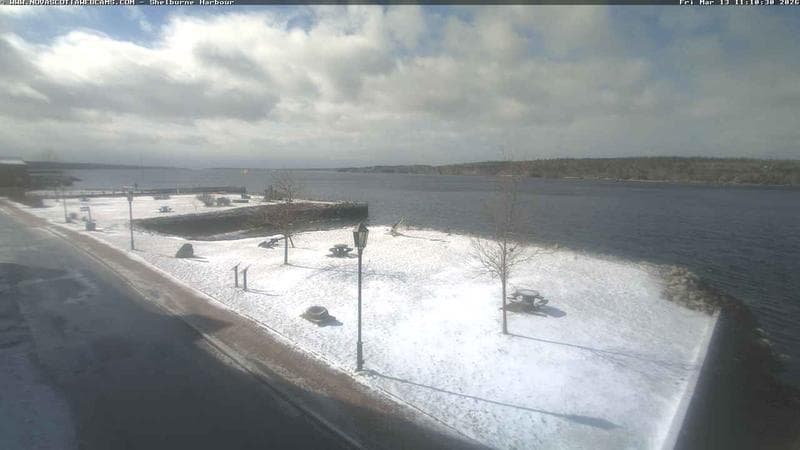 Shelburne Harbour