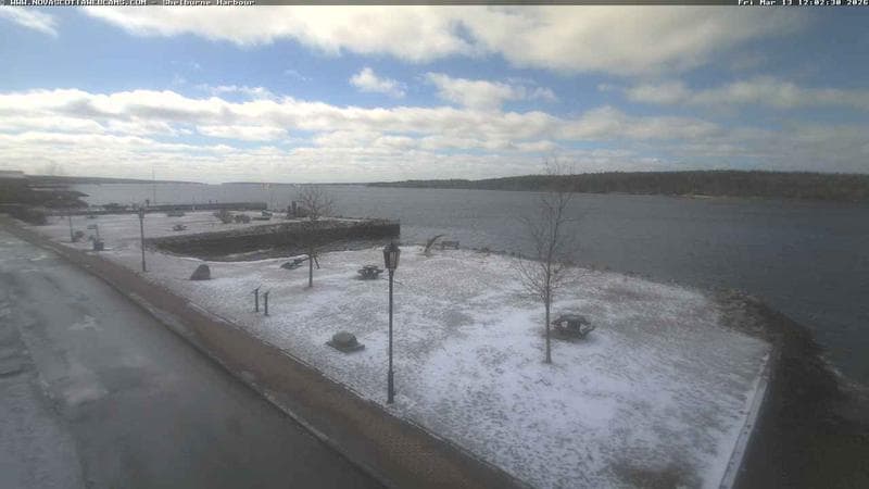Shelburne Harbour