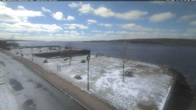 Shelburne Harbour