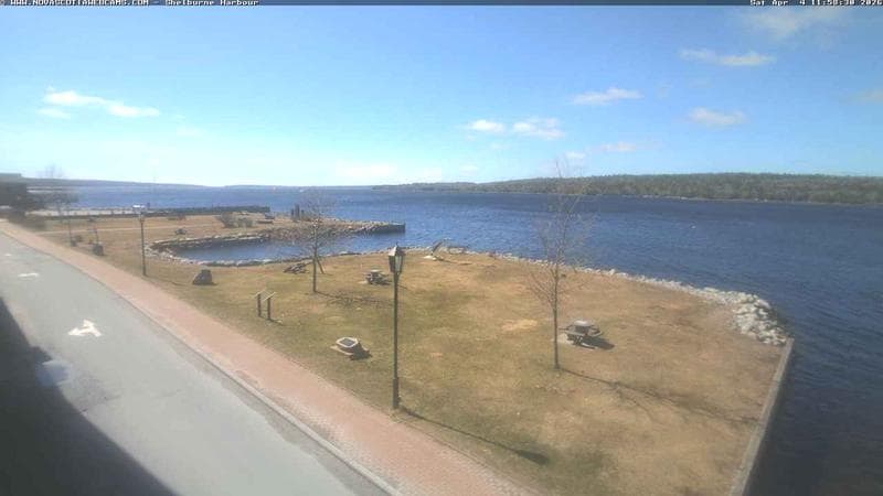 Shelburne Harbour