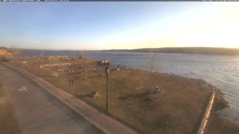 Shelburne Harbour