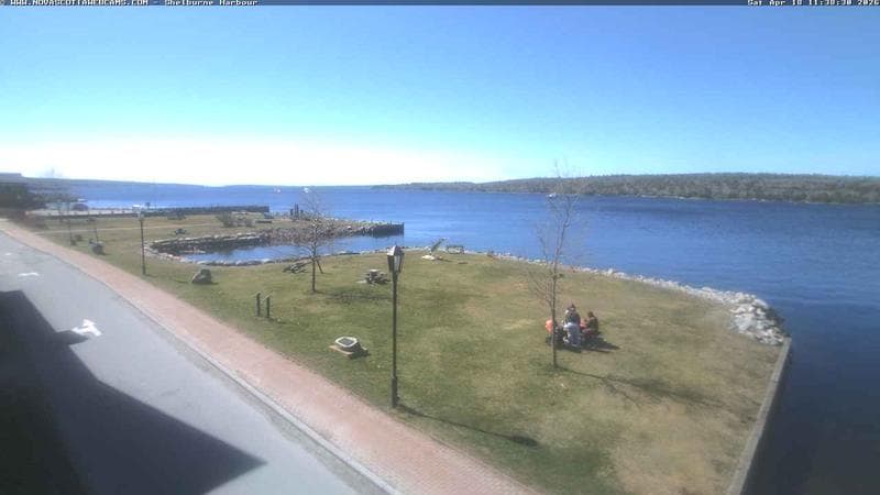 Shelburne Harbour