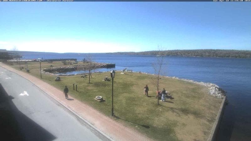 Shelburne Harbour
