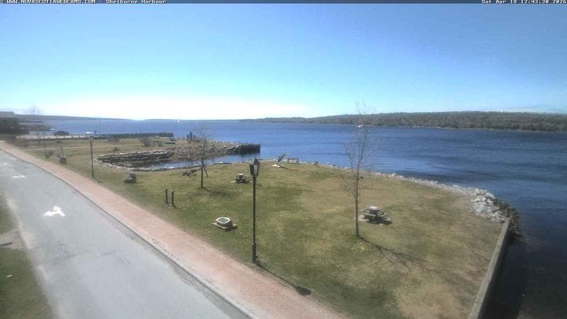 Shelburne Harbour