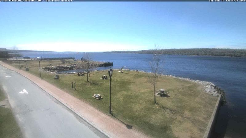 Shelburne Harbour