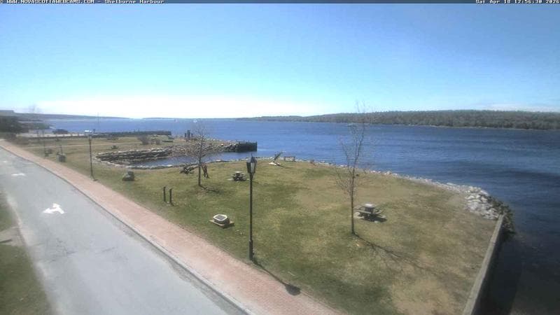 Shelburne Harbour