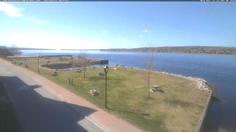 Shelburne Harbour