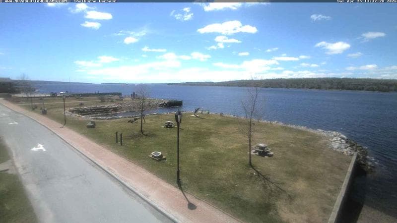 Shelburne Harbour