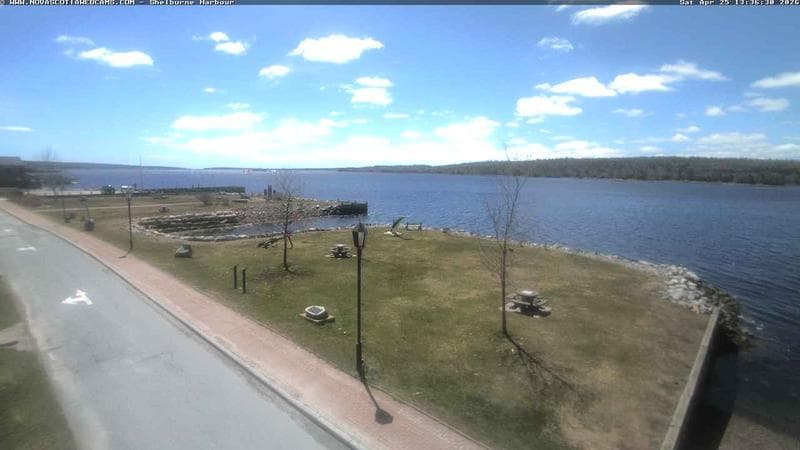 Shelburne Harbour