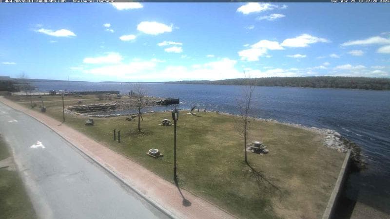 Shelburne Harbour