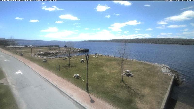 Shelburne Harbour