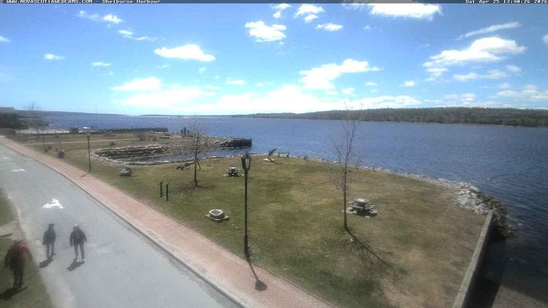 Shelburne Harbour