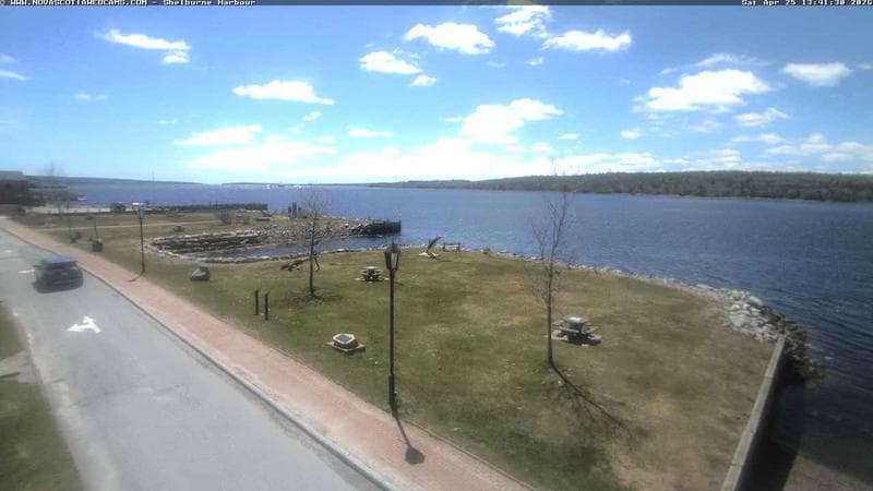 Shelburne Harbour