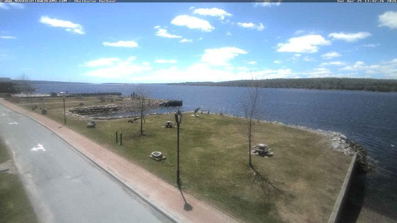 Shelburne Harbour