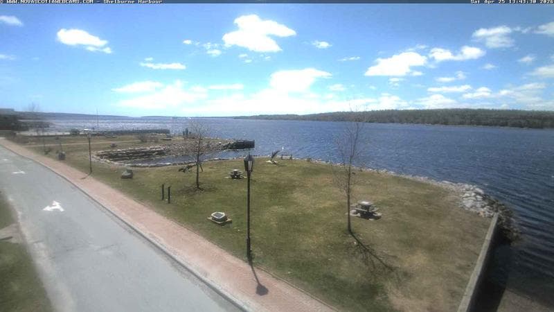 Shelburne Harbour