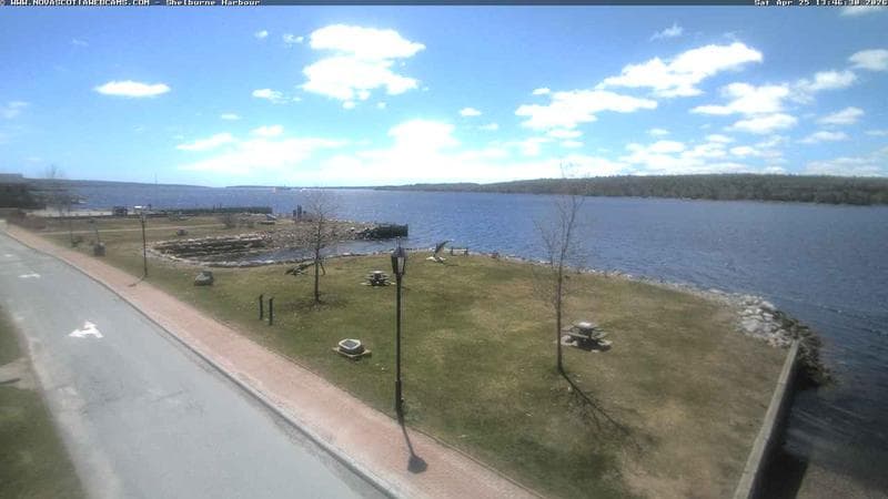 Shelburne Harbour