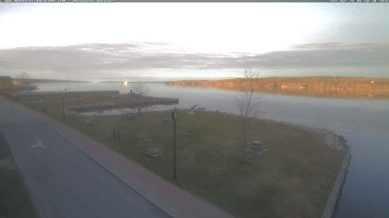 Shelburne Harbour