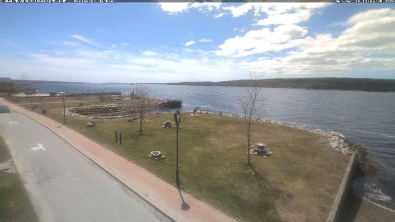 Shelburne Harbour