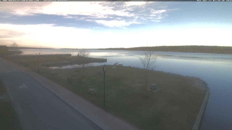 Shelburne Harbour