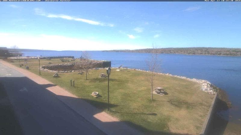 Shelburne Harbour
