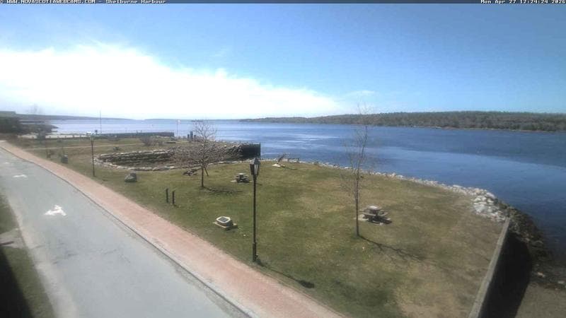 Shelburne Harbour