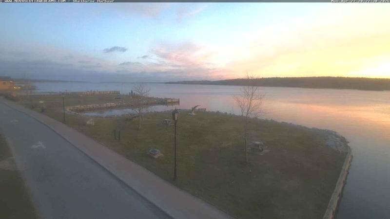 Shelburne Harbour